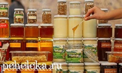 Эльфийский мёд